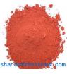 Iron oxide red