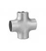 cross pipe fitting