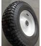 rubber wheel 16x6.50-8