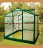 aluminium greenhouse