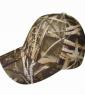 Camouflage baseball cap