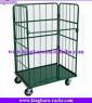 warehouse trolley rack