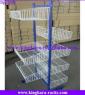 2 sides wire balsket display