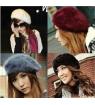 fashion fur warm hats