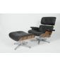 Eames Lounge Chair and Ottoman