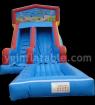 Cars Inflatable Slides