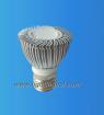 1x3w E27 LED spotlight