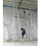 aluminum mobile scaffolding 