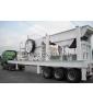 Portable Jaw Crushing Plant 