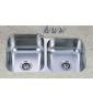 undermount stainless steel kit