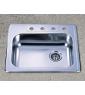 stainless steel kitchen sink