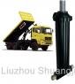 hydraulic cylinder for tipping