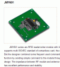 13.56MHz rfid module JMY601