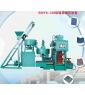 concrete tile machine