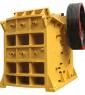 Compound pendulum jaw crusher