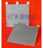 Titanium cathodic board