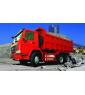 HOWO TRUCK zz3257m3641