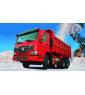 HOWO TRUCK zz3257m4641