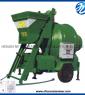 JDY500  concrete mixer