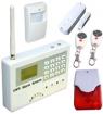 GSM Home Alarm System S110