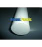 Molded PTFE Rod