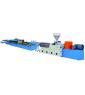 plastic sheet extrusion line