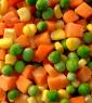 frozen mixed vegetables