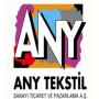 Logo ANY TEKSTIL SANAYI TICARET VE PAZARLAMA A.S.