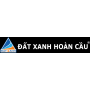 Logo CÔNG TY CỔ PHẦN ĐẦU TƯ VÀ PHÁT TRIỂN ĐẤT XANH HOÀN CẦU