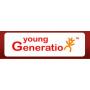 Logo Young Generation Shop