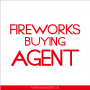 Logo UP PYRO FIREWORKS AGENT 