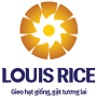 Logo Công ty TNHH Sản Xuất Thương Mại Louis Rice