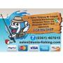 Logo  DUNIA FISHING STORE