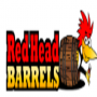 Logo Red Head Barrels