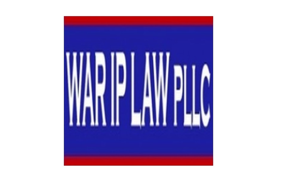 Logo War IP Law, PLLC