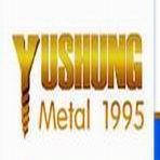 Logo Yushung Metal Products co.,ltd.