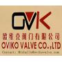 Logo ZHEJIANG OVIKO VALVE CO.LTD