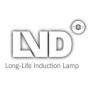 Logo Shanghai Hongyuan LVD induction lamp lighting company