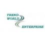 Logo Trend world enterprises