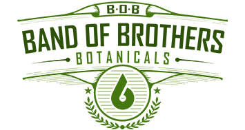 Logo Hemp Extract Oil San Antonio - Band Of Brothers - CBD Products