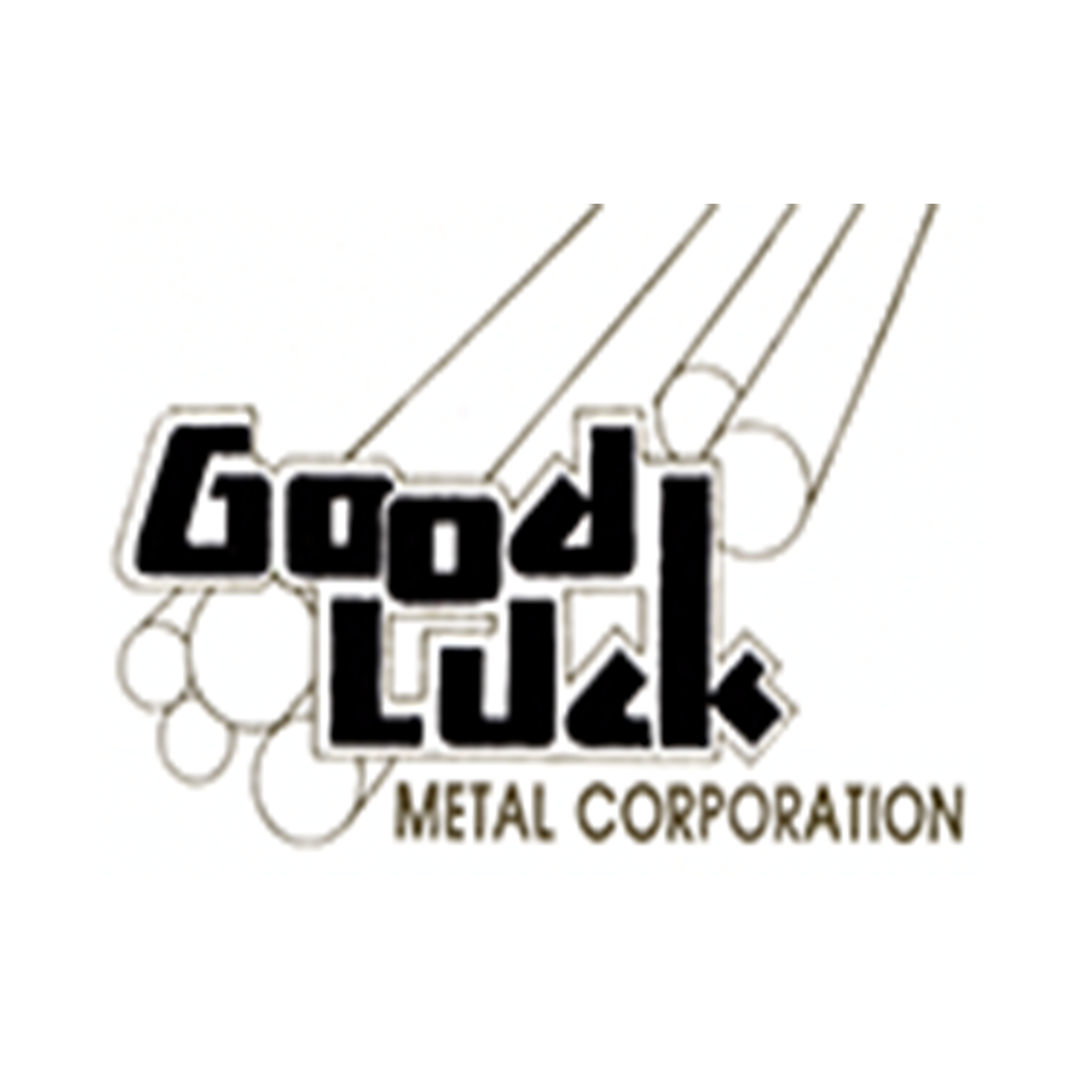 Logo Goodluck Metal Corporation