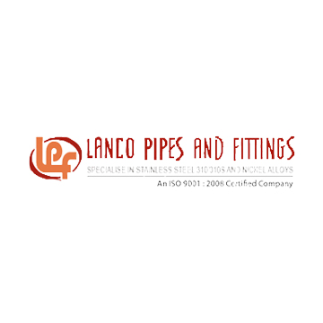 Logo Lanco Pipes and Fittings