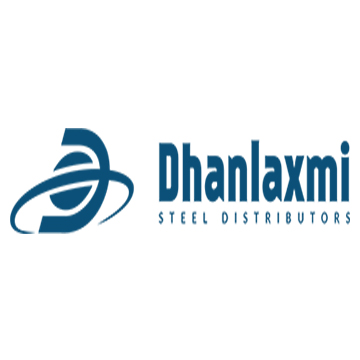 Logo Dhanlaxmi Steel Distributors