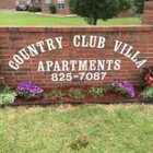 Logo Country Club Villa Apartments