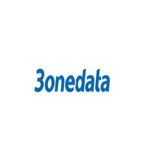 Logo 3onedata Co., Ltd.