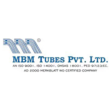 Logo MBM TUBES PVT LTD