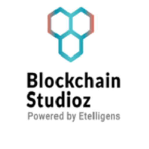 Logo Blockchain Studioz