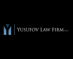 Logo Yusufov Law Firm PLLC