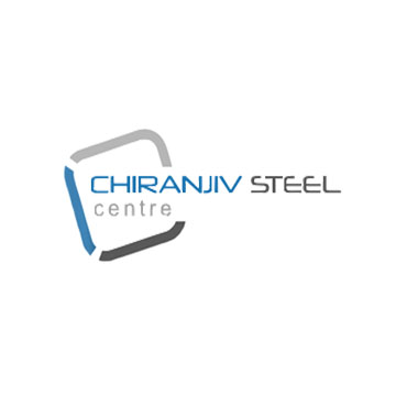 Logo Chiranjiv Steel Centre