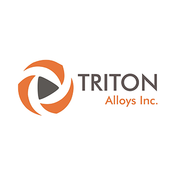 Logo Triton Alloys Inc.